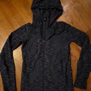 Lululemon Zip-up Sweatshirt